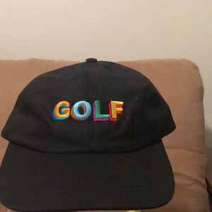 Golf wang odd future baseball hat